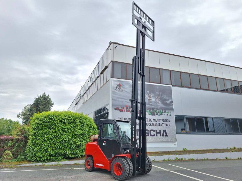 Hangcha XF55G