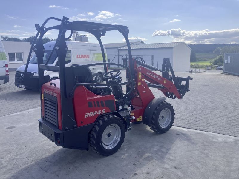 Schäffer 2024 S SCHÄFFER HOFLADER