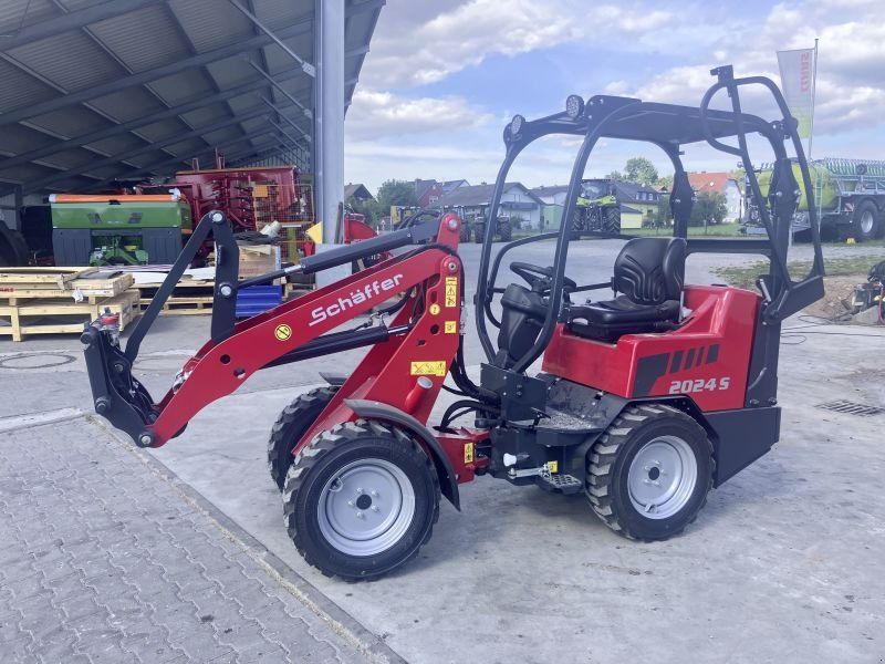 Schäffer 2024 S SCHÄFFER HOFLADER