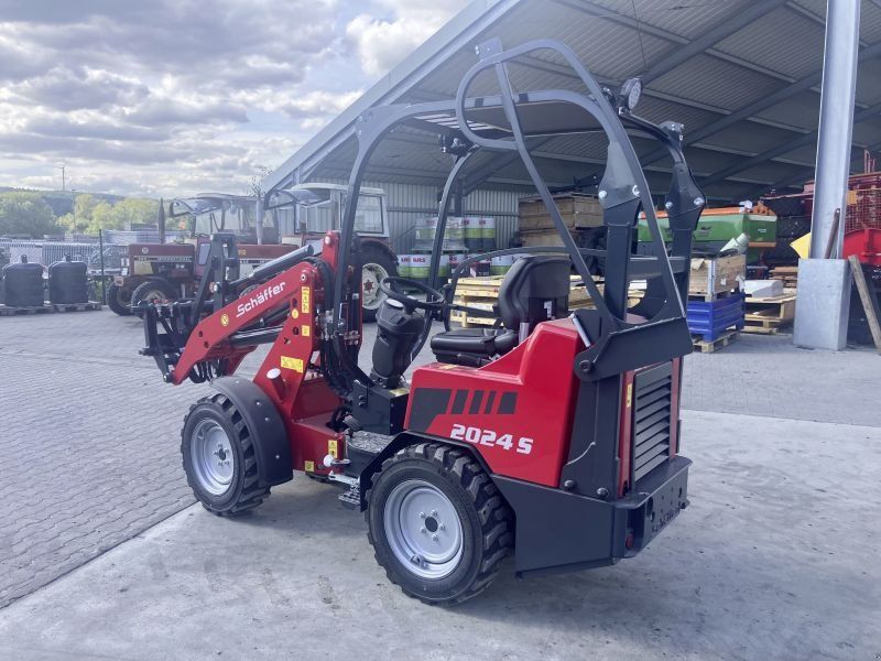 Schäffer 2024 S SCHÄFFER HOFLADER