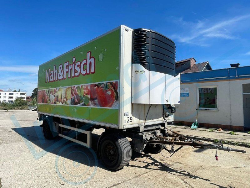 2 Achs Kühlkoffer