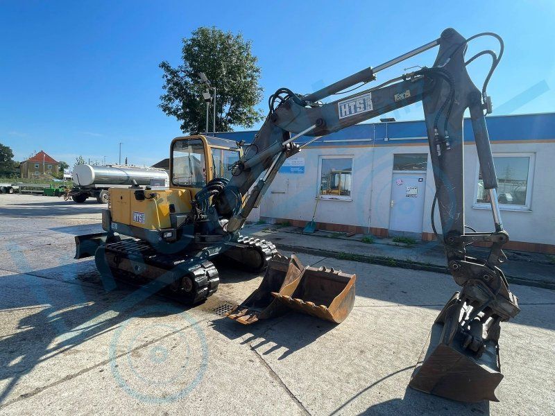 Volvo EC 70