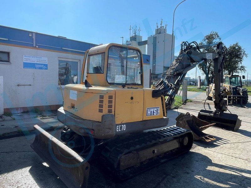 Volvo EC 70