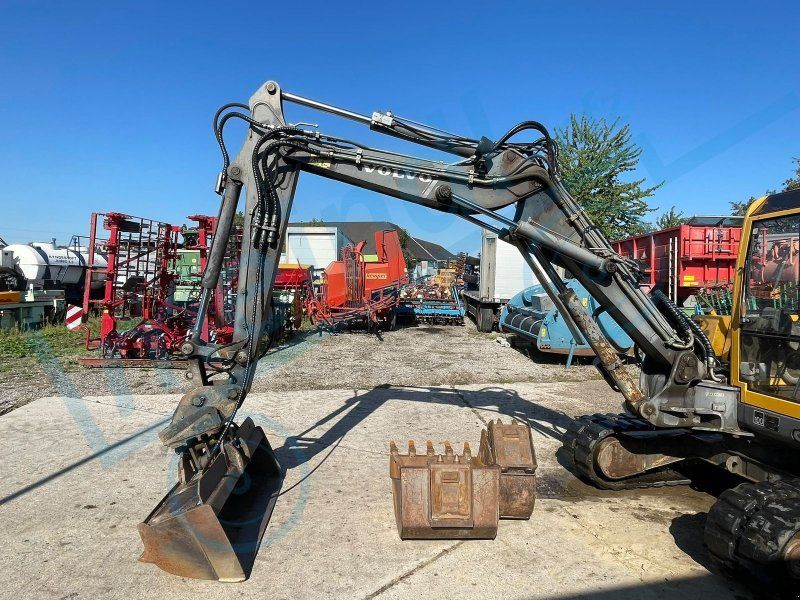 Volvo EC 70