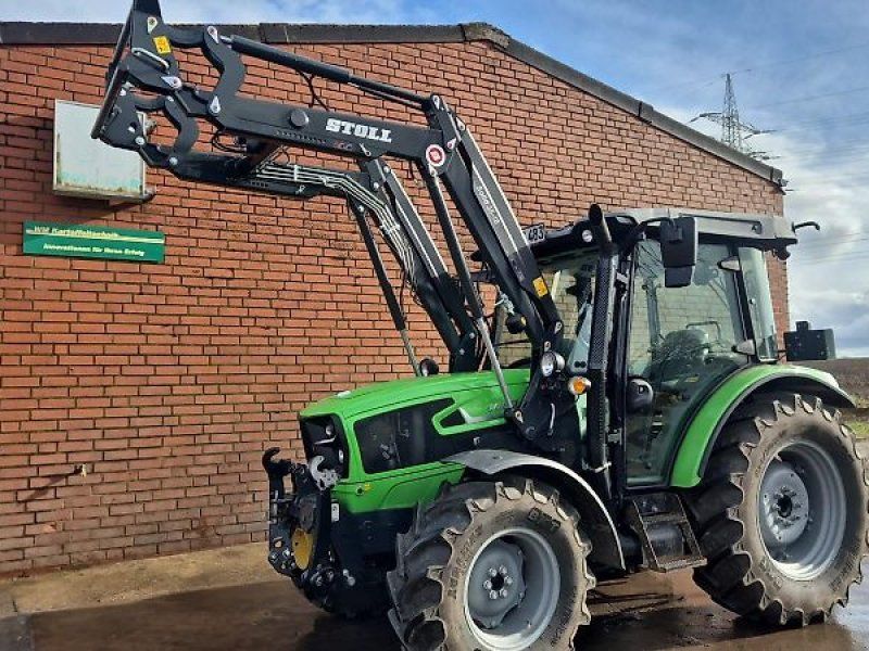 Deutz-Fahr 5080D Keyline
