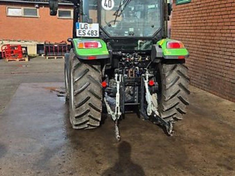 Deutz-Fahr 5080D Keyline