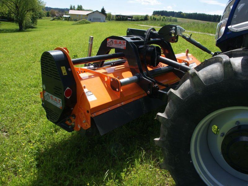 Samasz Mamut 280-super schwere Klasse