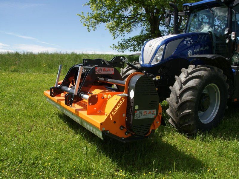 Samasz Mamut 280-super schwere Klasse