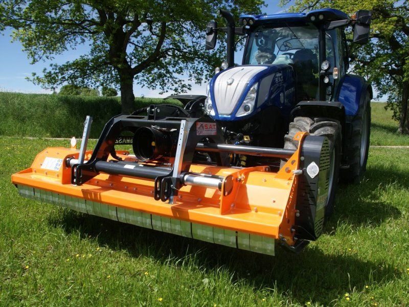 Samasz Mamut 280-super schwere Klasse