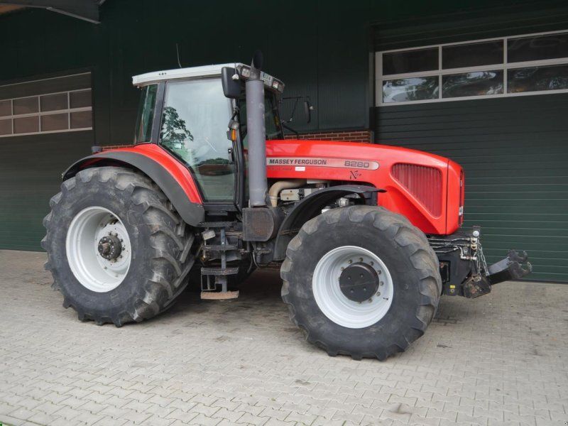 Massey Ferguson 8280 Xtra