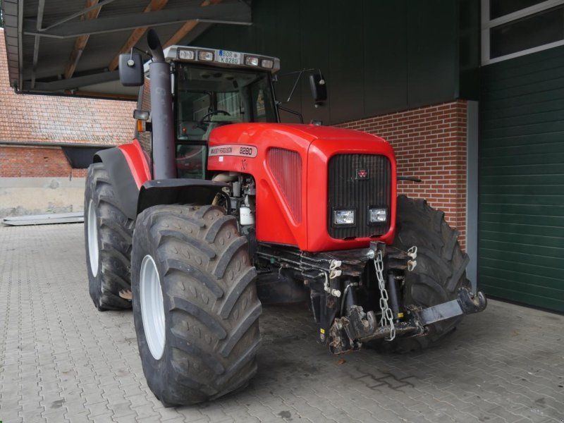 Massey Ferguson 8280 Xtra
