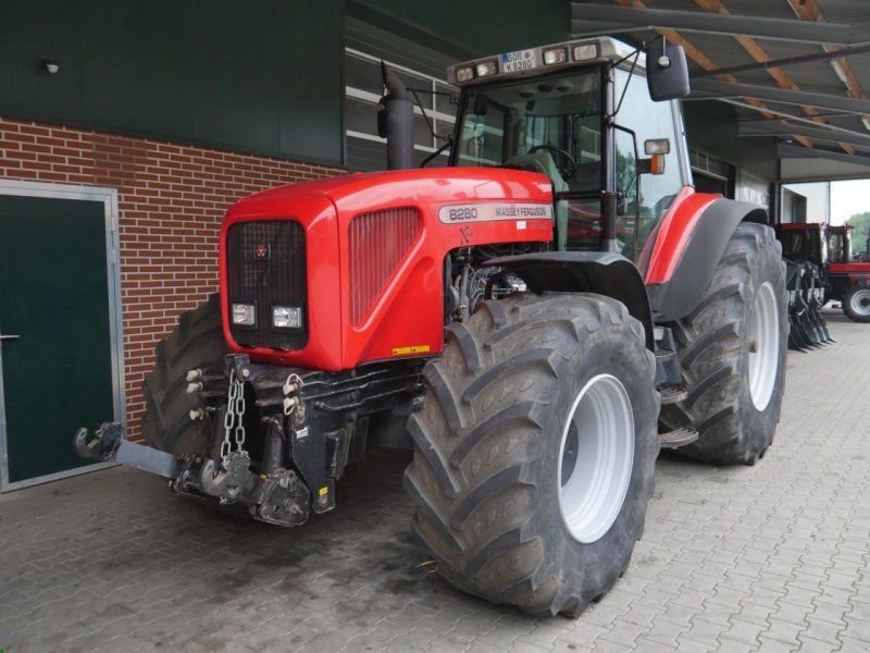 Massey Ferguson 8280 Xtra