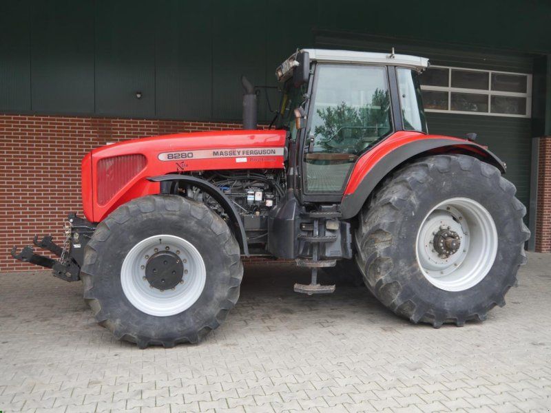Massey Ferguson 8280 Xtra