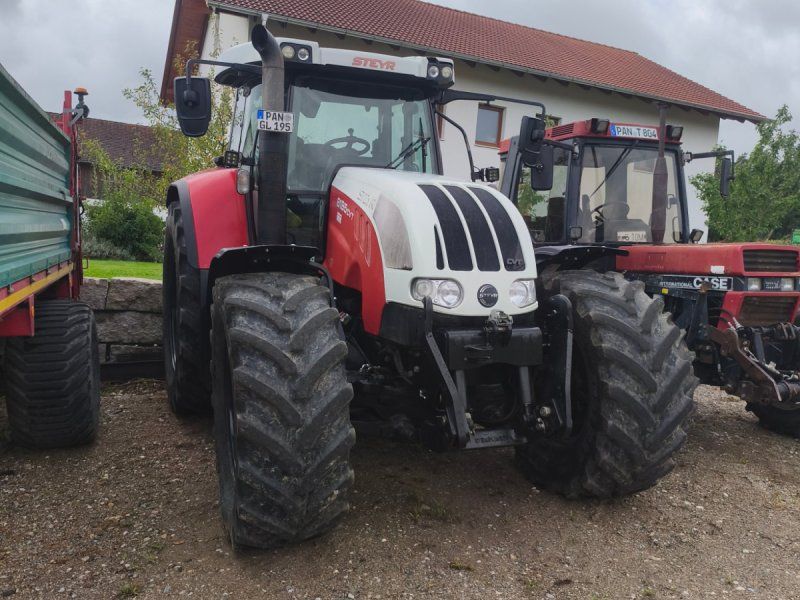 Steyr 6195 CVT