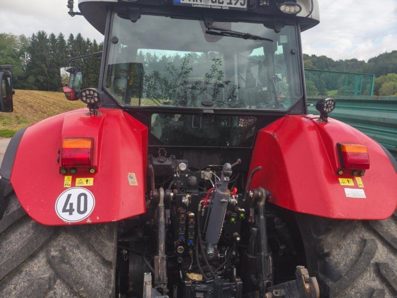 Steyr 6195 CVT