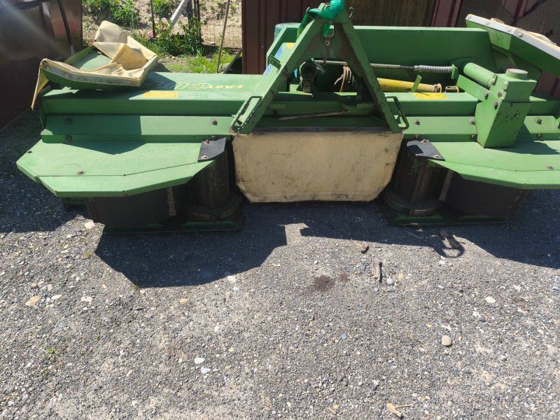 Krone Easy Cut 32