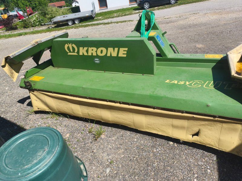 Krone Easy Cut 32