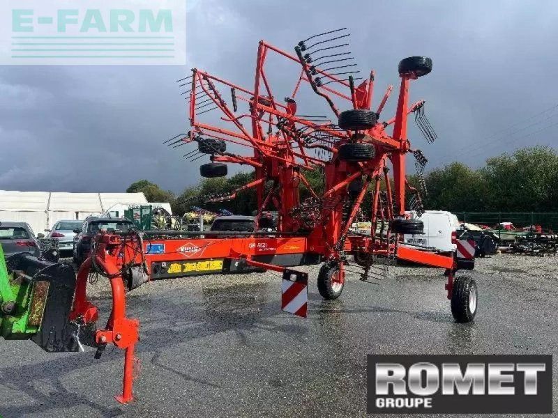 Kuhn ga8121