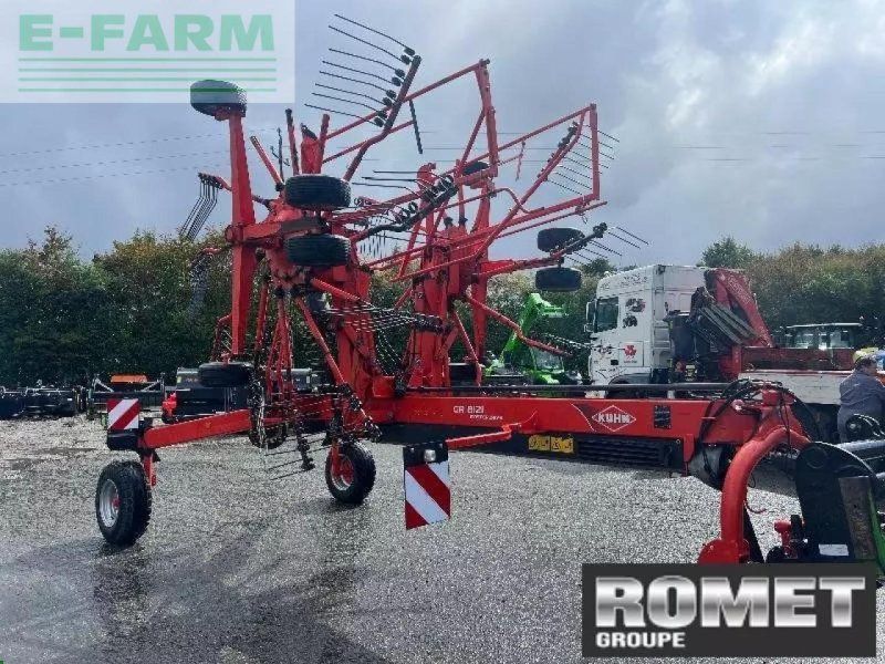 Kuhn ga8121