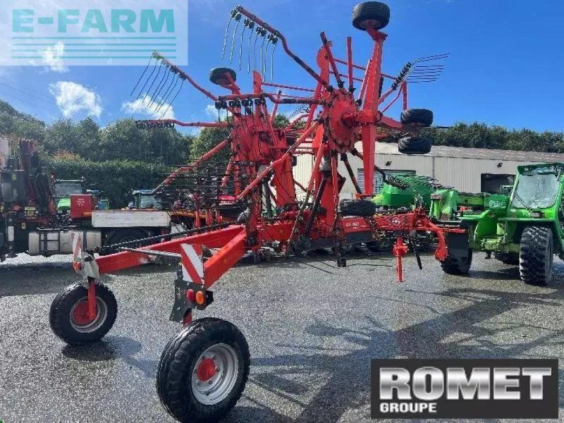 Kuhn ga8121