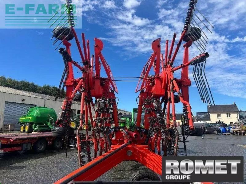 Kuhn ga8121