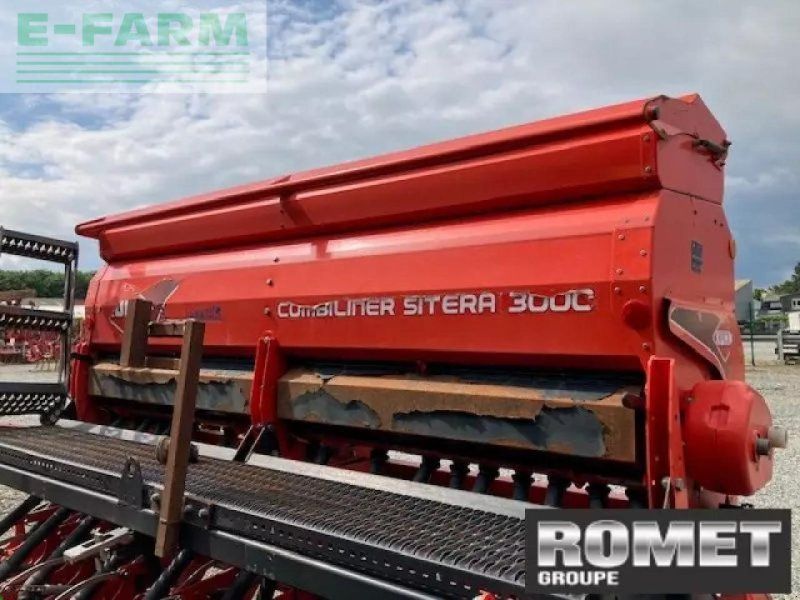 Kuhn sitera3000