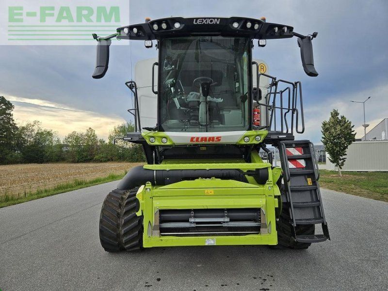 Claas lexion 8800 terra trac