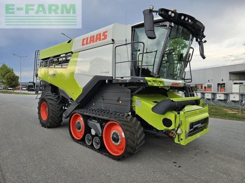 Claas lexion 8800 terra trac