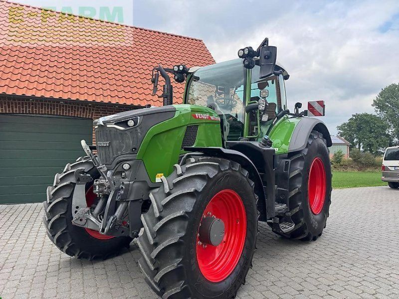 Fendt 728 profi plus