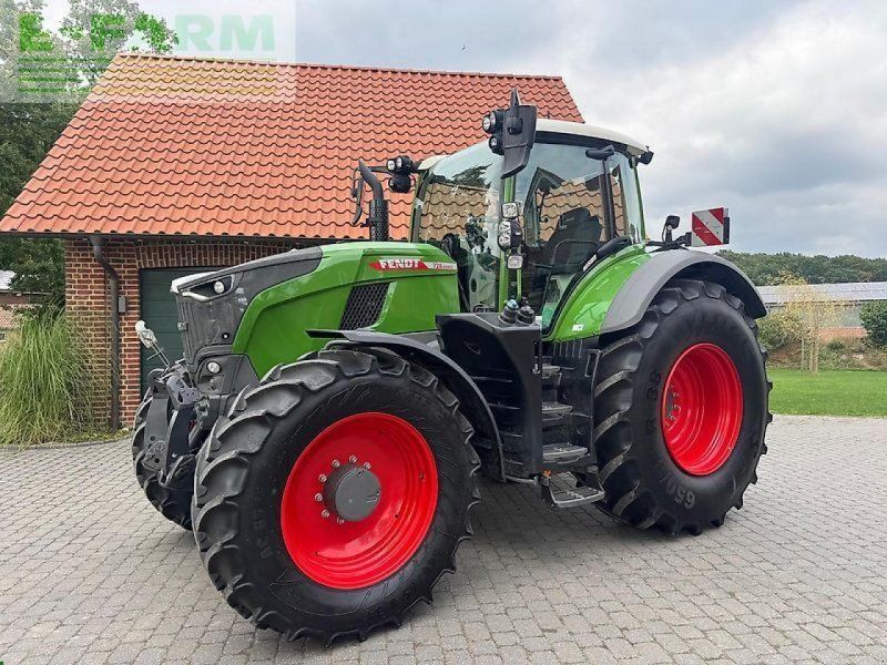 Fendt 728 profi plus