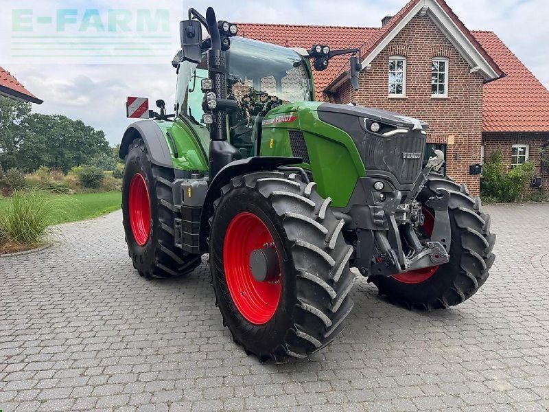 Fendt 728 profi plus