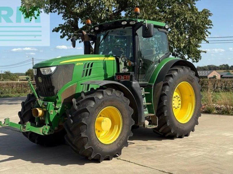John Deere 6170R