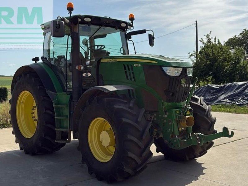 John Deere 6170R