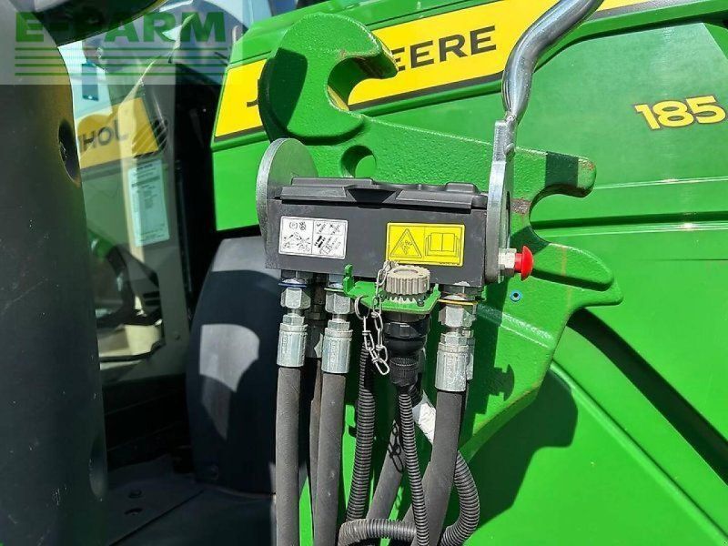 John Deere 6r 185 #708928