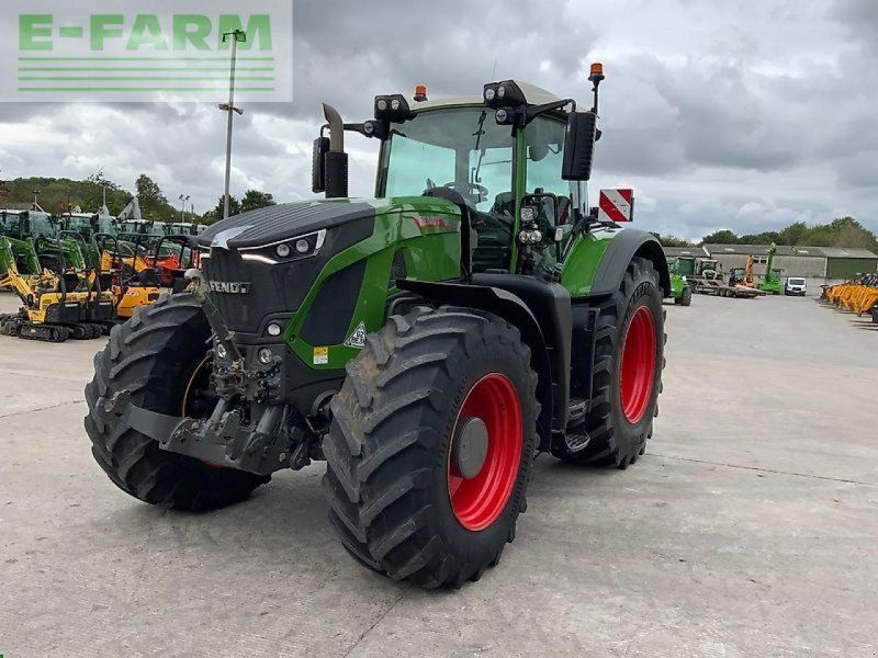 Fendt 939 profi plus (st27653)