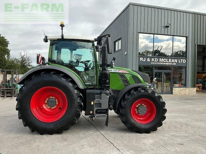 Fendt 724 profi plus (st27635)