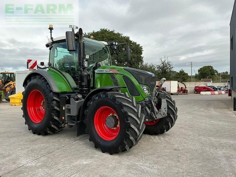 Fendt 724 profi plus (st27635)