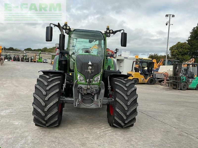 Fendt 724 profi plus (st27635)