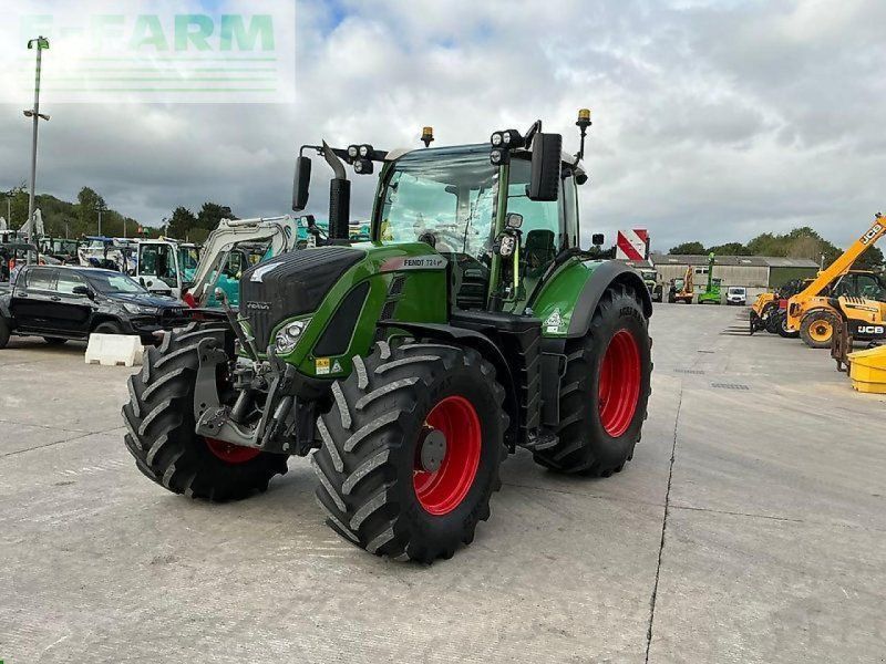 Fendt 724 profi plus (st27635)