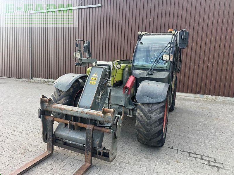 Claas scorpion 732 varipower