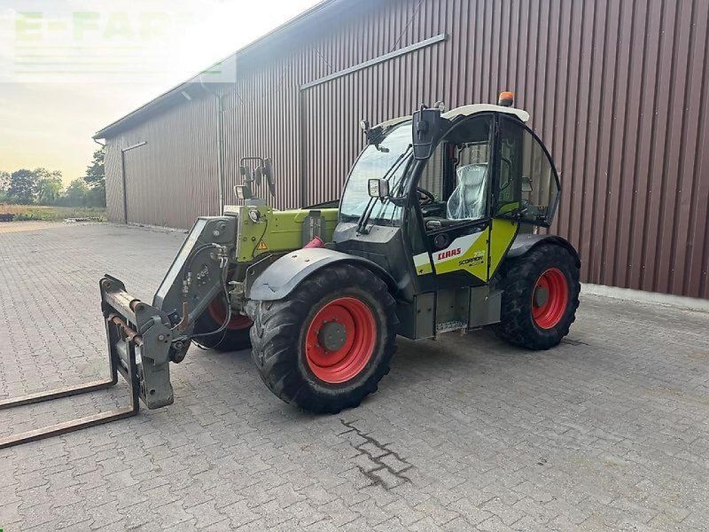 Claas scorpion 732 varipower