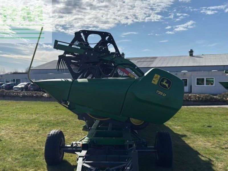 John Deere 735 D (1H00735DAM0815008)