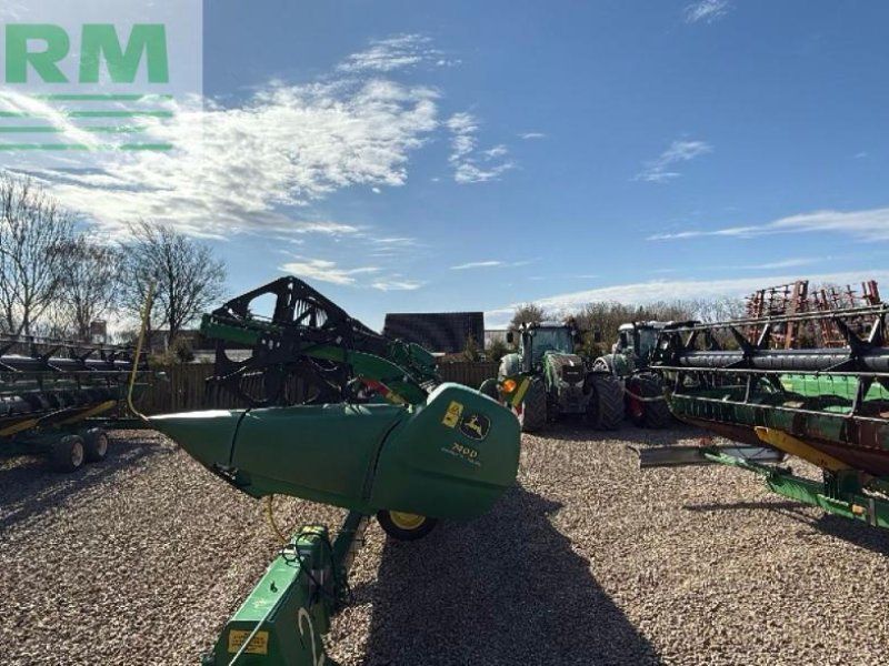 John Deere 740 D (1H00740DCL0810022)
