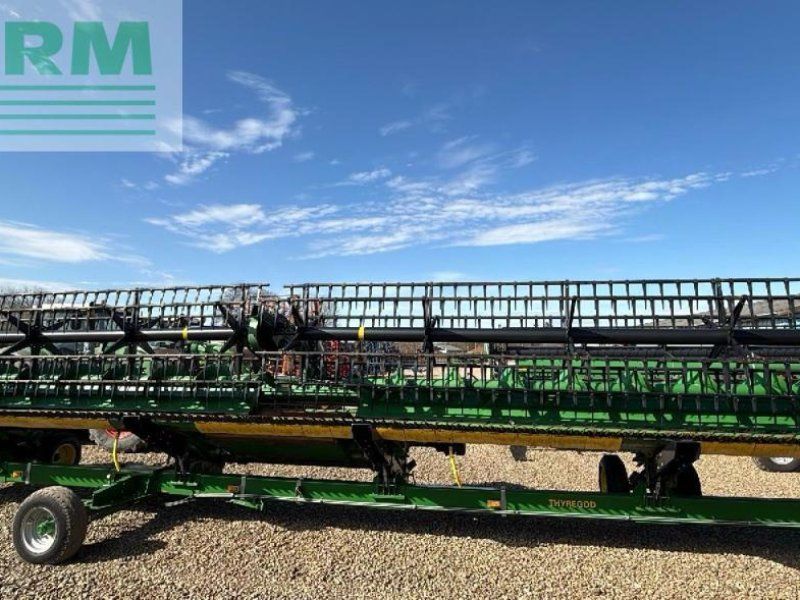 John Deere 740 D (1H00740DCL0810022)
