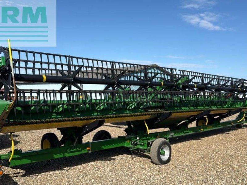 John Deere 740 D (1H00740DCL0810022)