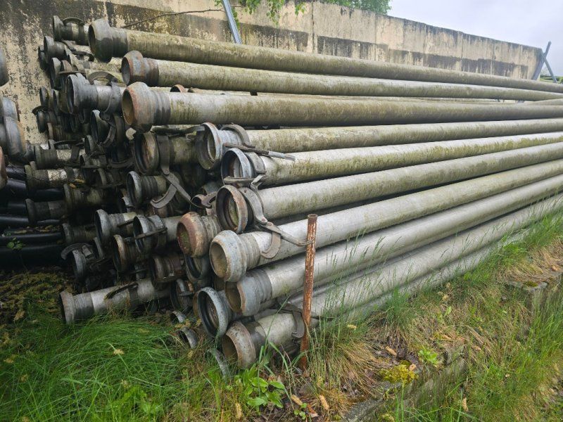 Fortschritt ALU srohr 6m
