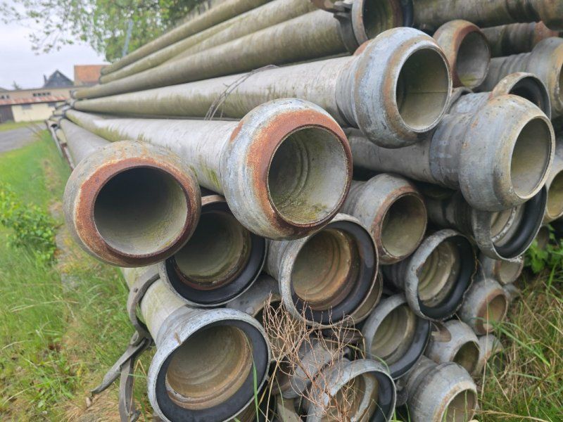 Fortschritt ALU srohr 6m