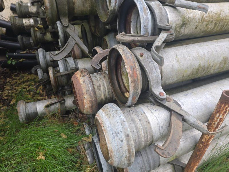 Fortschritt ALU srohr 6m