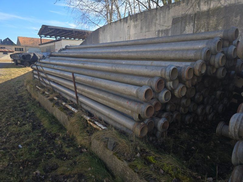 Fortschritt ALU srohr 6m