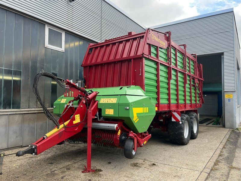 Strautmann CSF 290